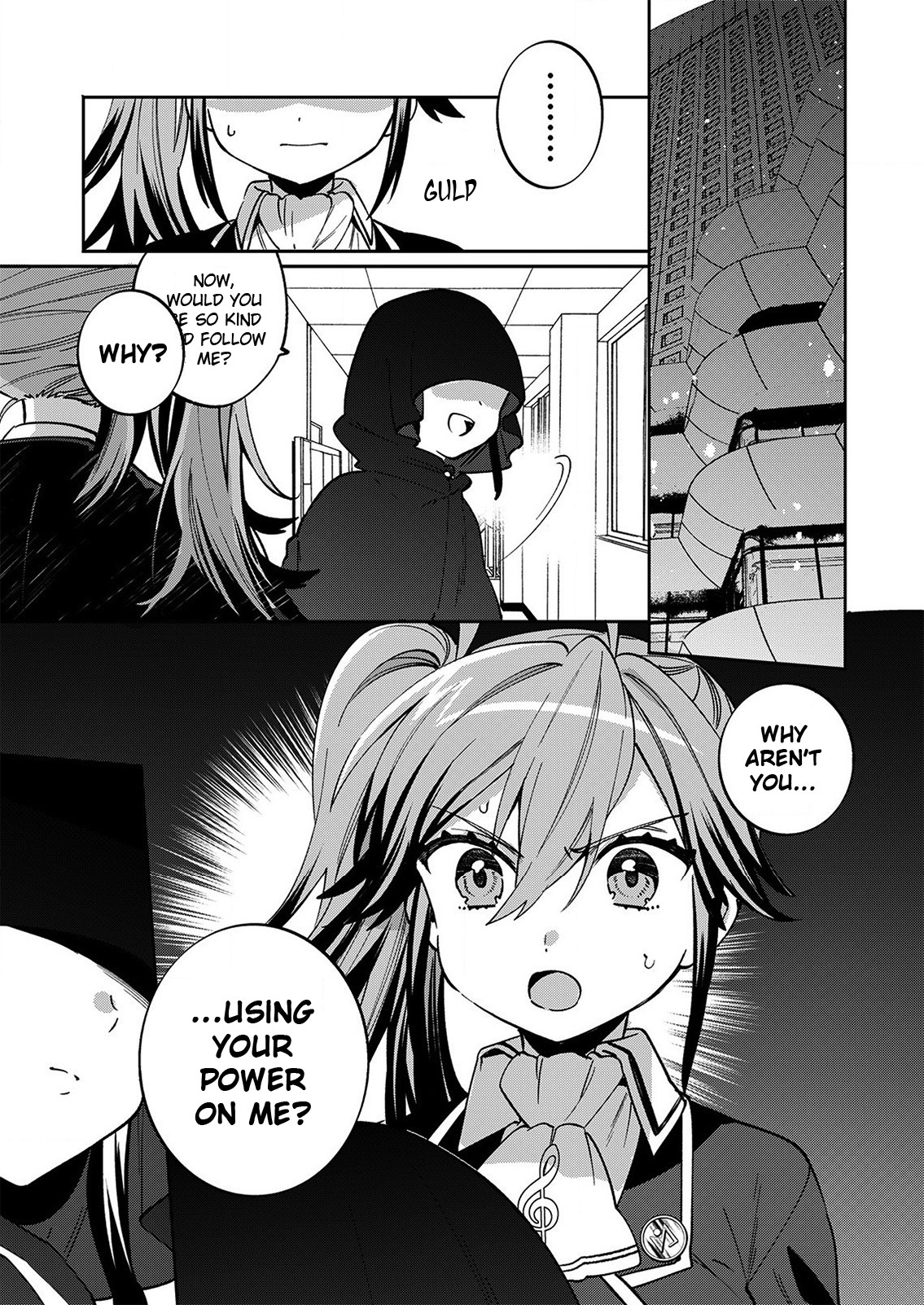 LiveRevolt Chapter 25 page 3 - Chapter 25: Resign