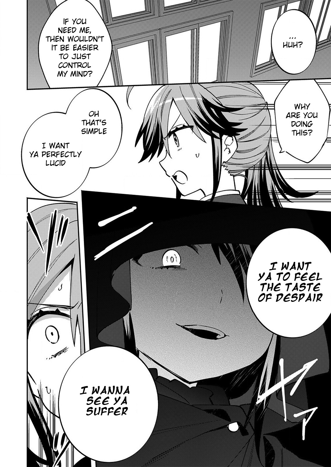 LiveRevolt Chapter 25 page 4 - Chapter 25: Resign