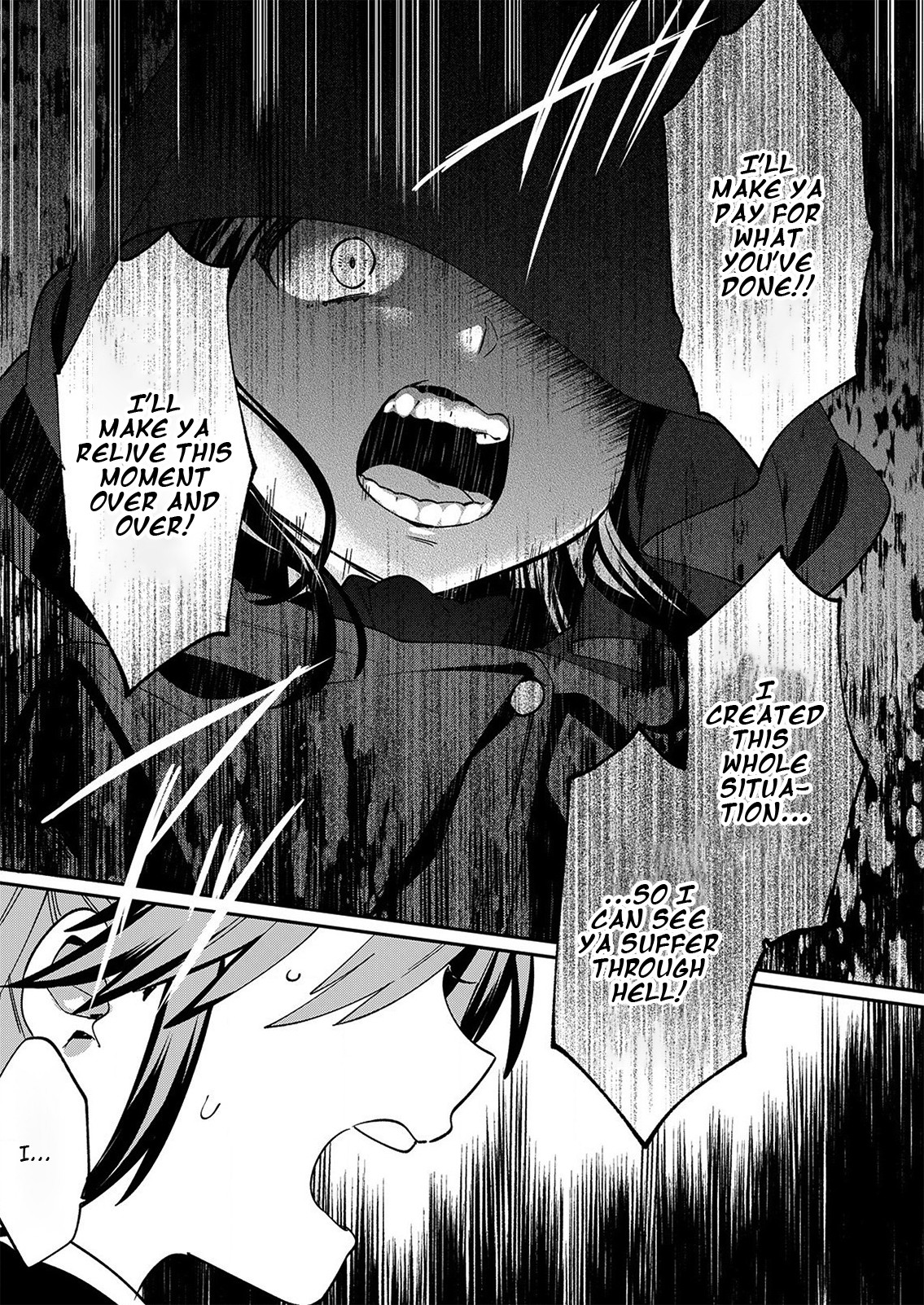 LiveRevolt Chapter 25 page 9 - Chapter 25: Resign