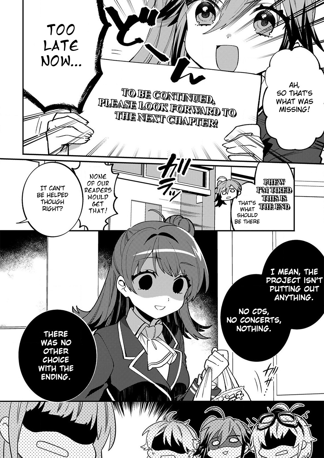LiveRevolt Chapter 26 page 10 - Chapter 26: Relive