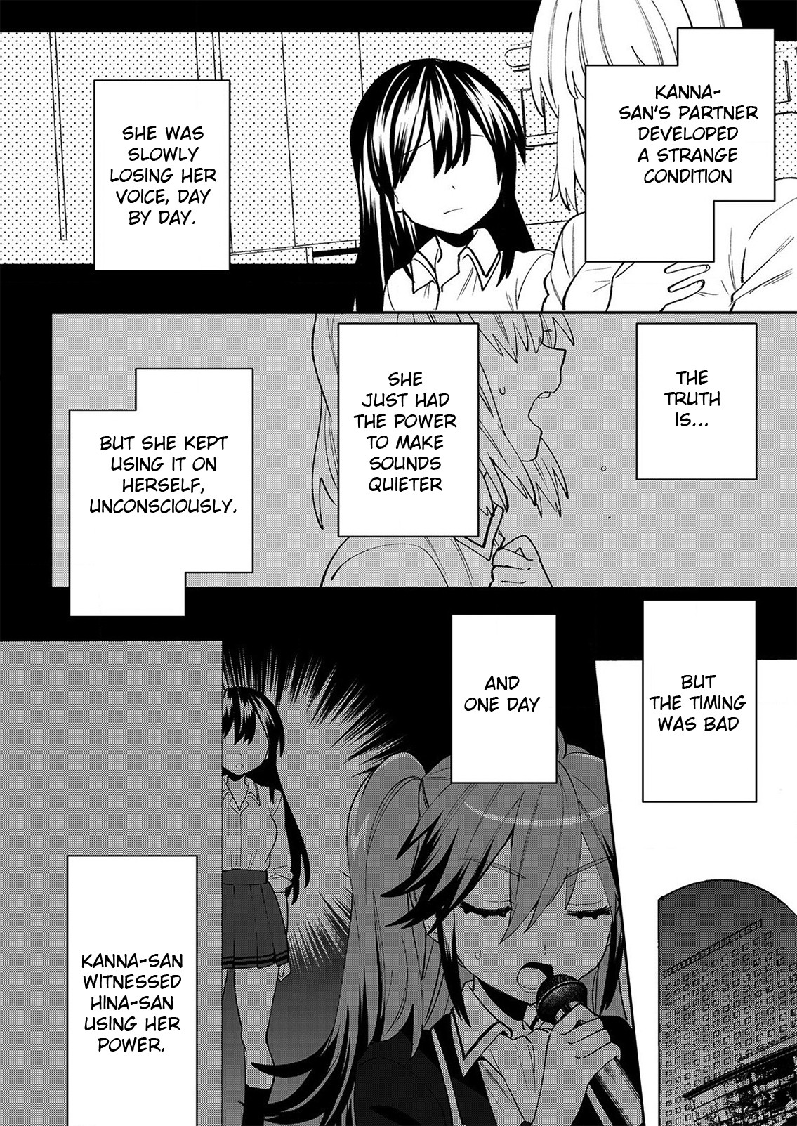 LiveRevolt Chapter 26 page 14 - Chapter 26: Relive