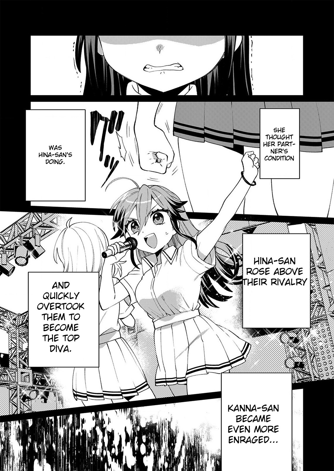 LiveRevolt Chapter 26 page 15 - Chapter 26: Relive