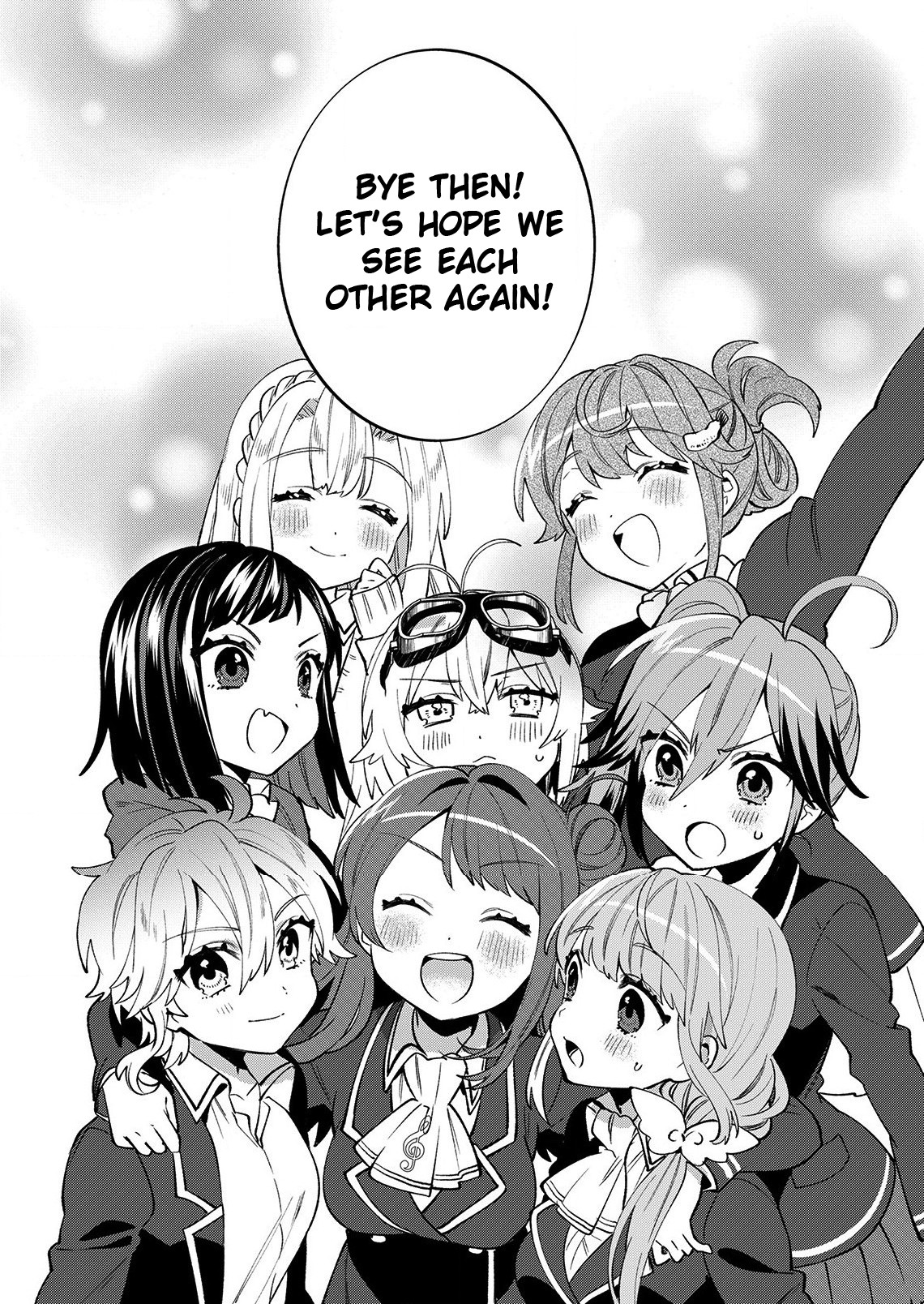 LiveRevolt Chapter 26 page 19 - Chapter 26: Relive