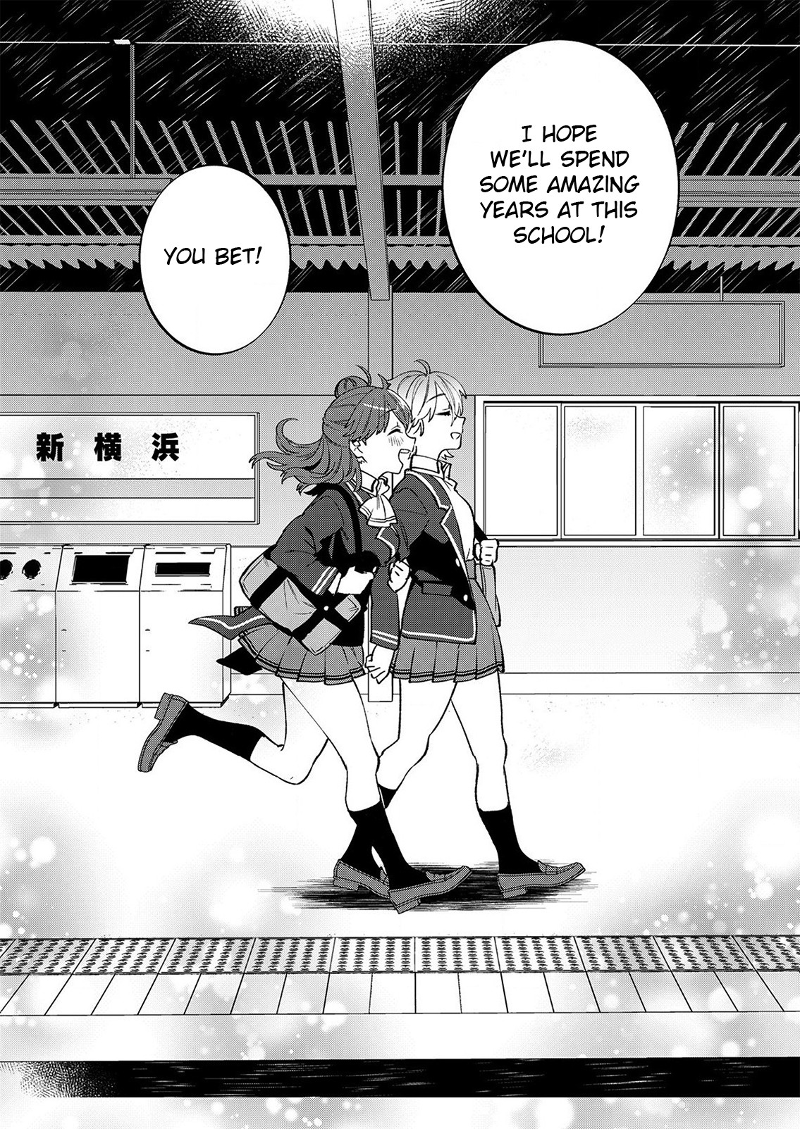 LiveRevolt Chapter 26 page 7 - Chapter 26: Relive