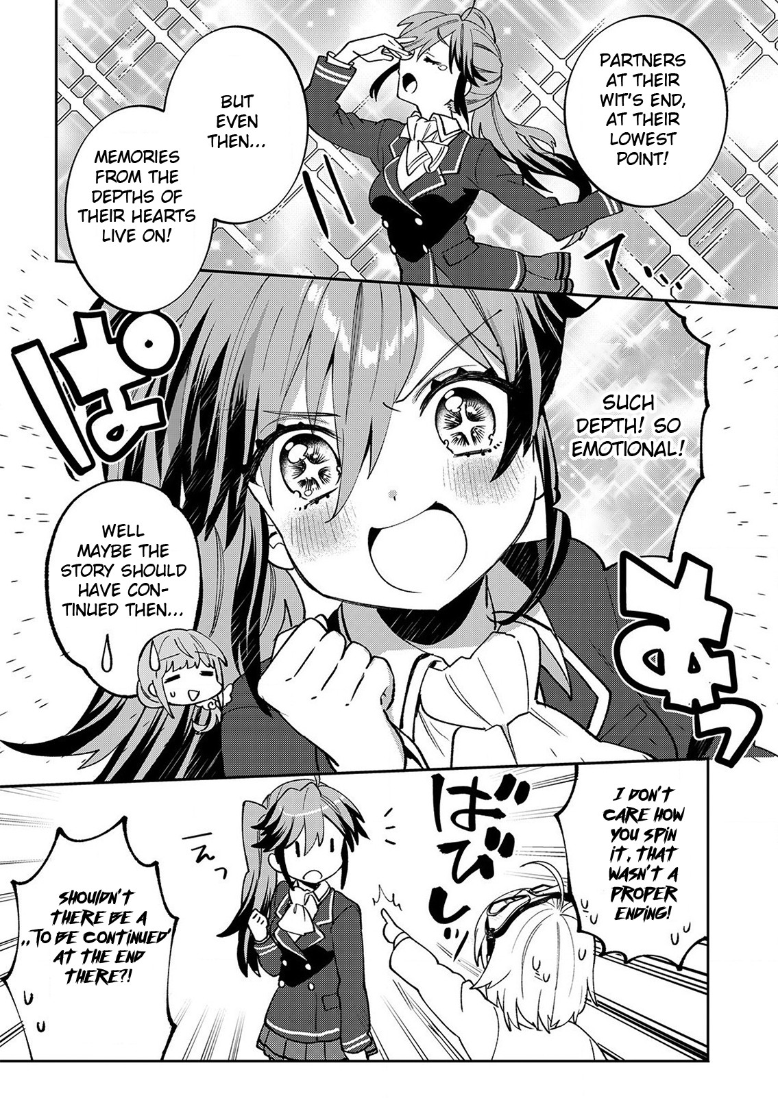 LiveRevolt Chapter 26 page 9 - Chapter 26: Relive