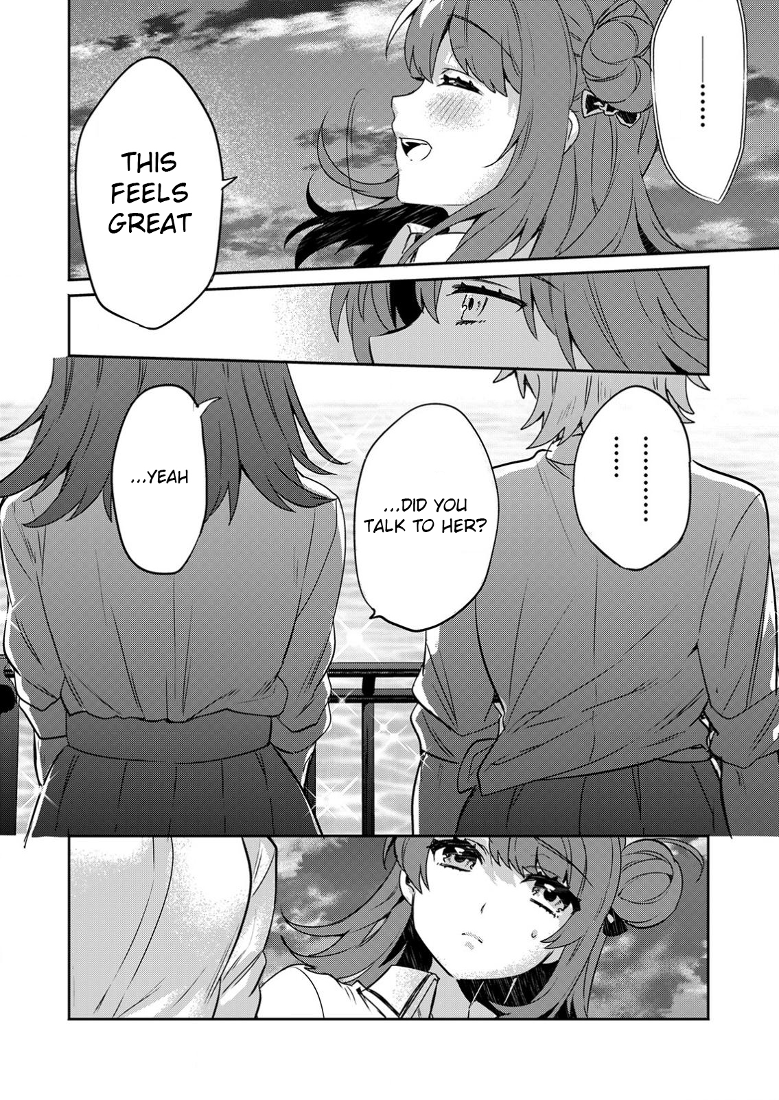 LiveRevolt Chapter 3 page 18 - Chapter 3: The Sounds of an Oath