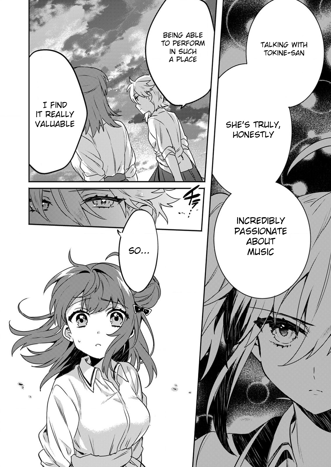 LiveRevolt Chapter 3 page 20 - Chapter 3: The Sounds of an Oath