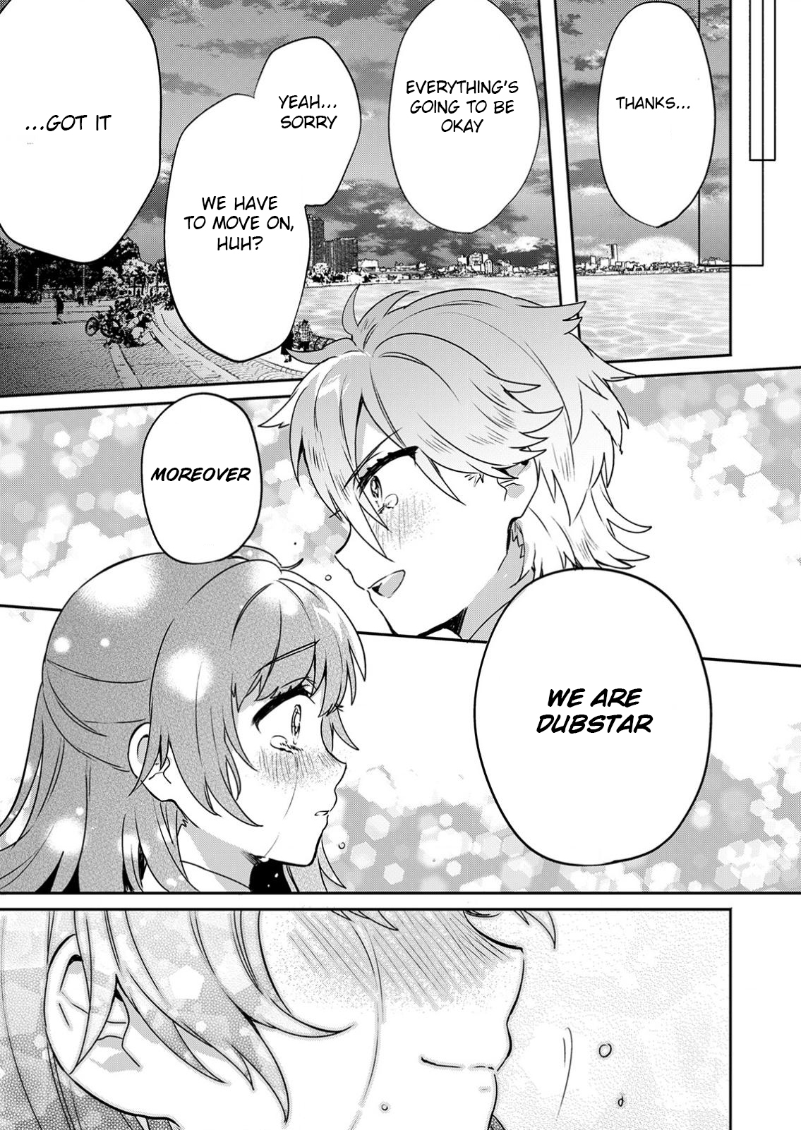 LiveRevolt Chapter 3 page 25 - Chapter 3: The Sounds of an Oath