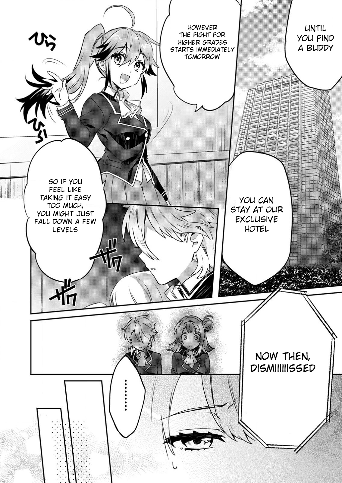 LiveRevolt Chapter 3 page 4 - Chapter 3: The Sounds of an Oath