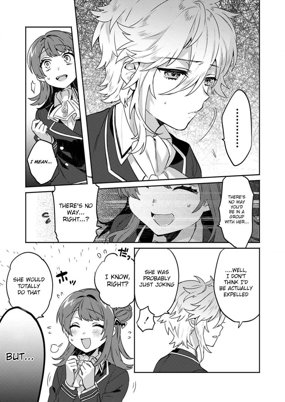 LiveRevolt Chapter 3 page 7 - Chapter 3: The Sounds of an Oath