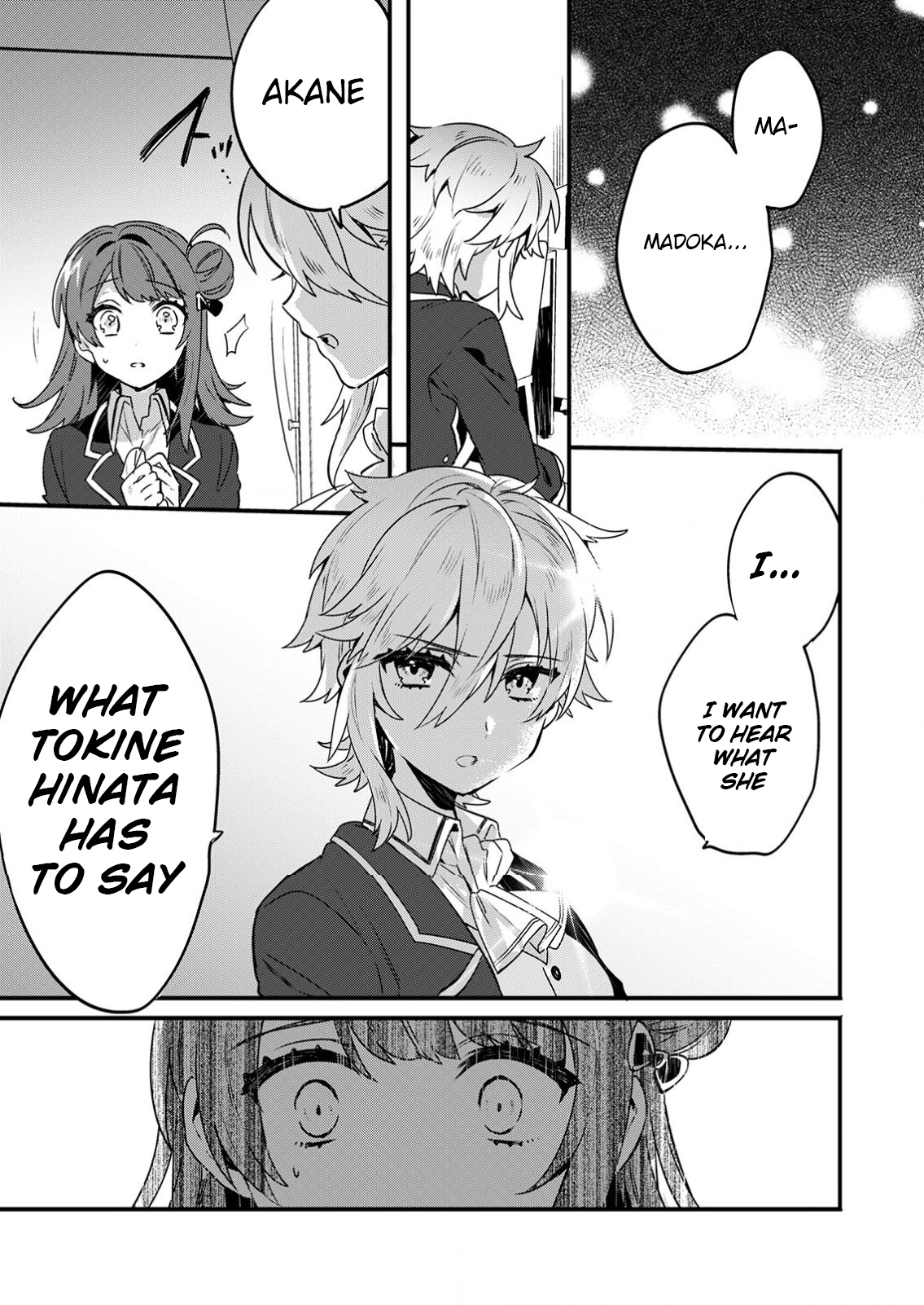 LiveRevolt Chapter 3 page 9 - Chapter 3: The Sounds of an Oath