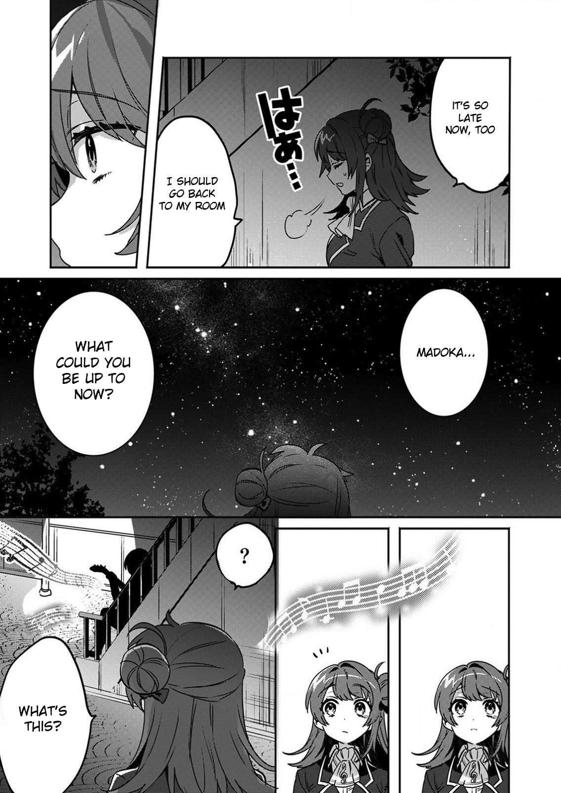 LiveRevolt Chapter 4 page 17 - Chapter 4: The Sounds of an Encounter