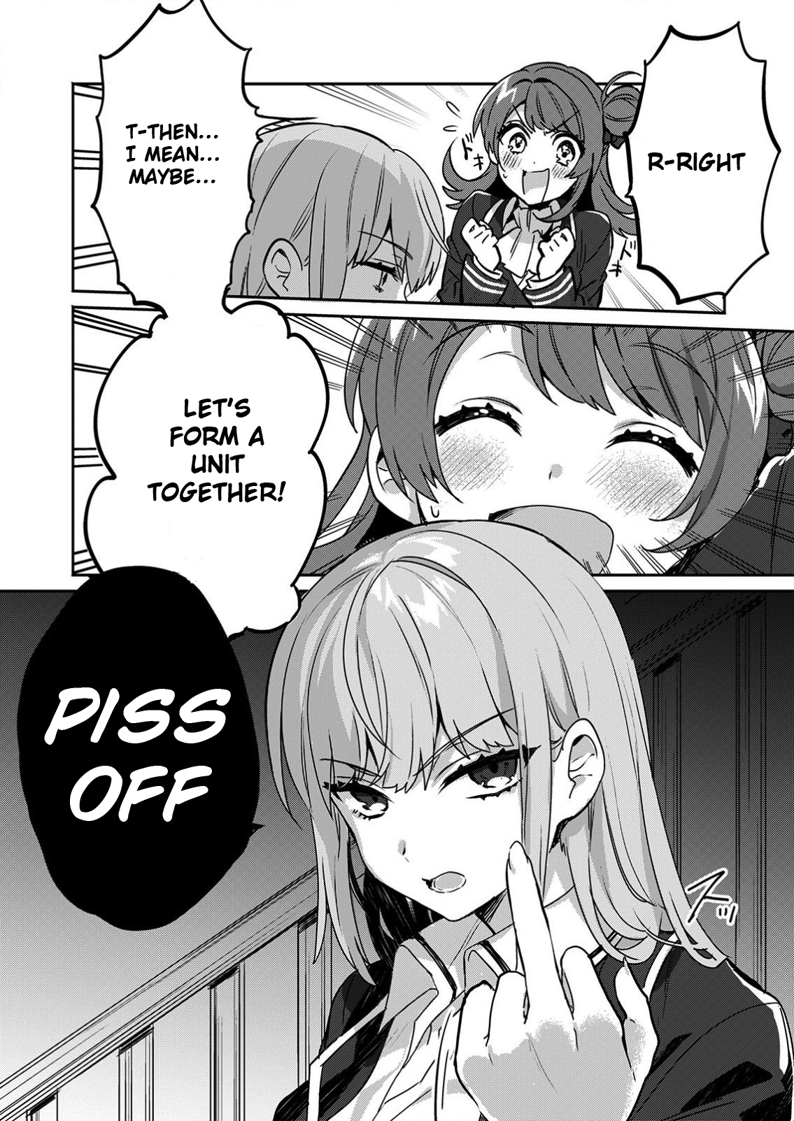 LiveRevolt Chapter 4 page 20 - Chapter 4: The Sounds of an Encounter