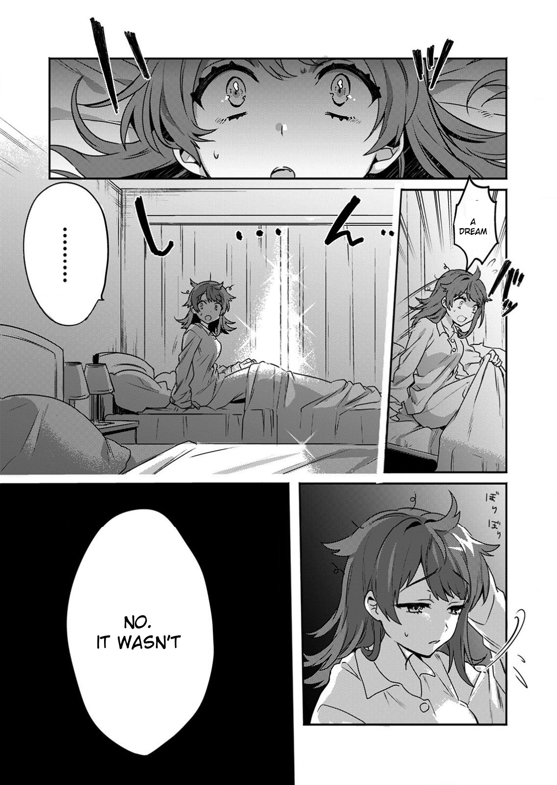 LiveRevolt Chapter 4 page 3 - Chapter 4: The Sounds of an Encounter