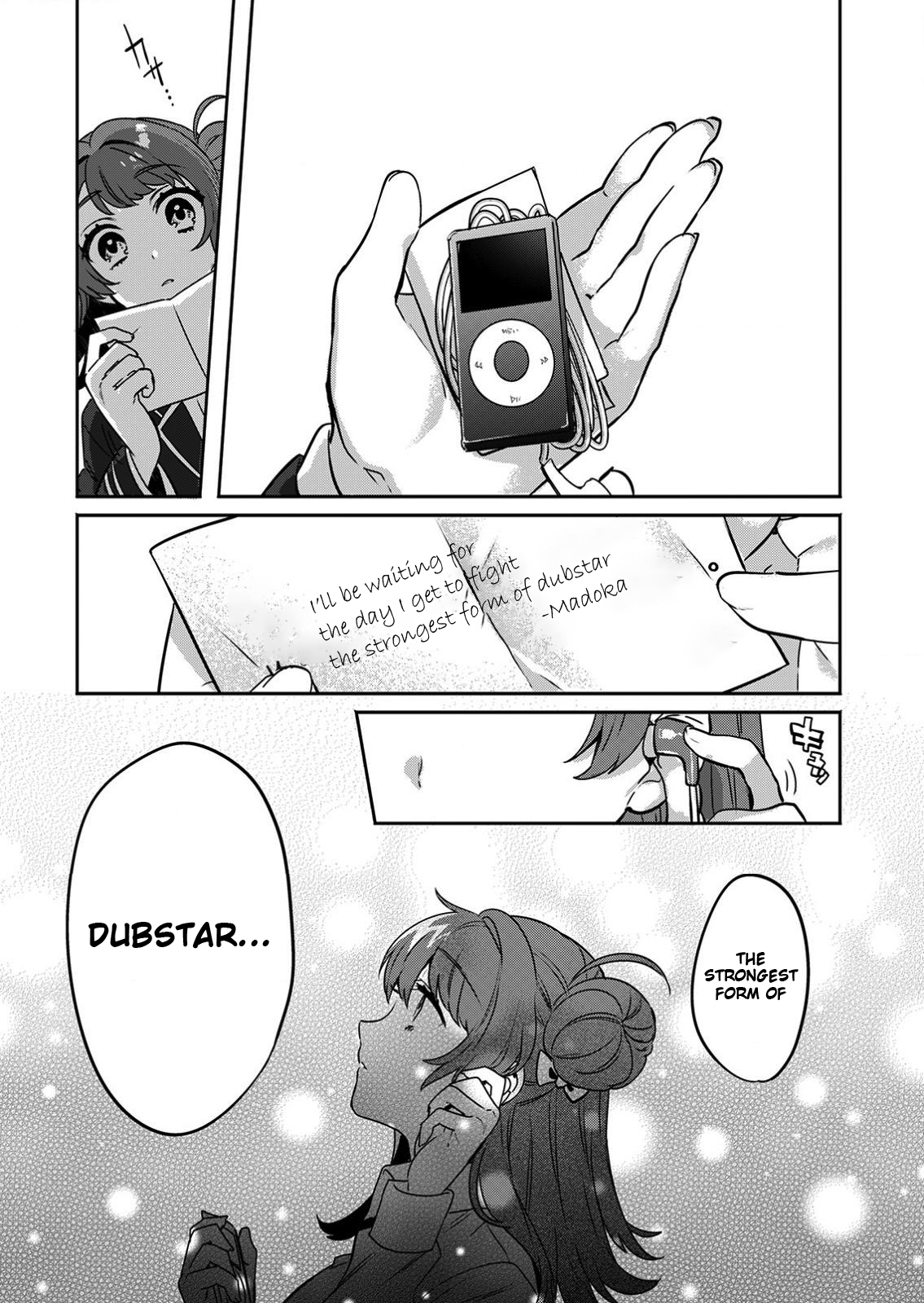 LiveRevolt Chapter 4 page 6 - Chapter 4: The Sounds of an Encounter