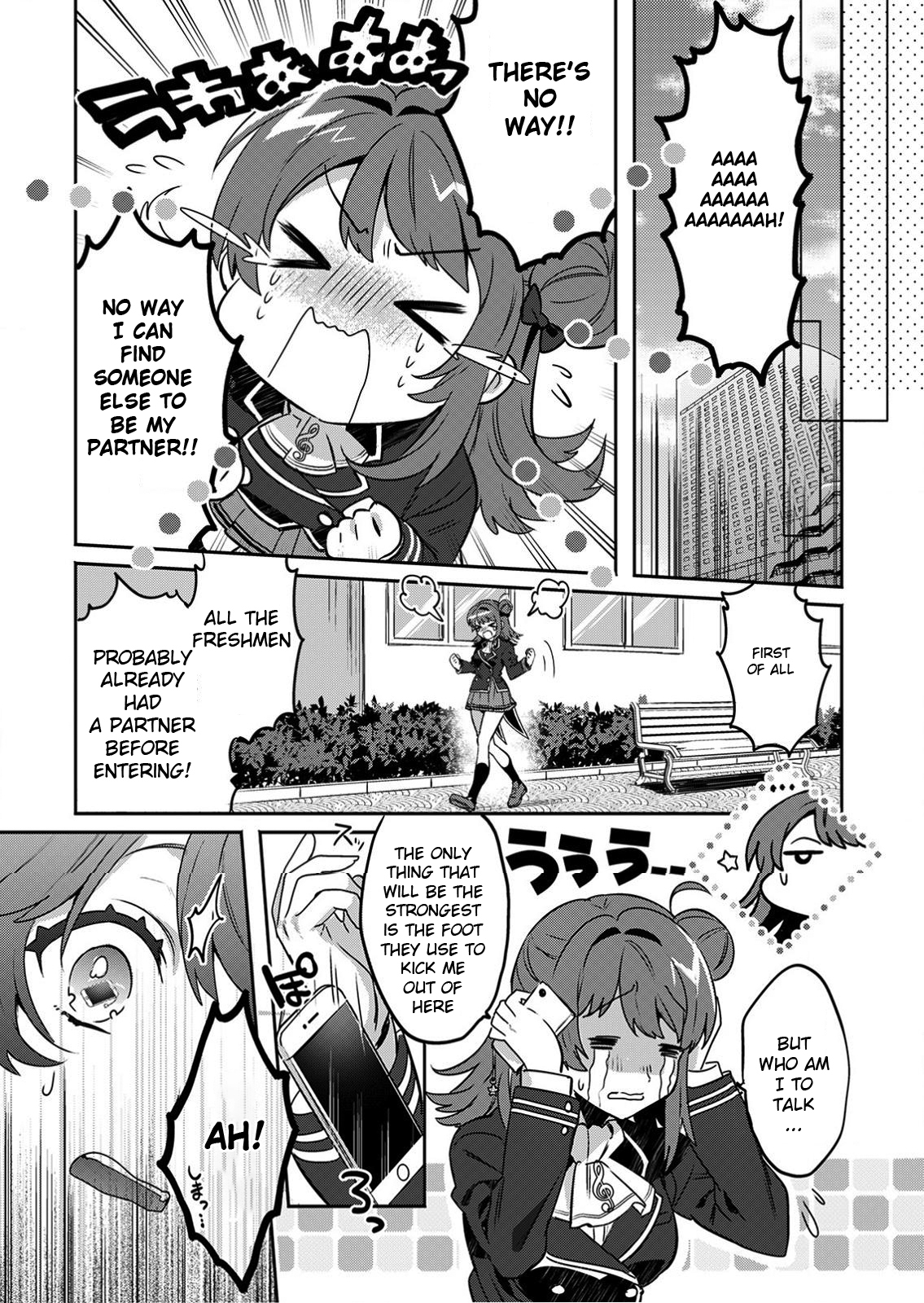 LiveRevolt Chapter 4 page 7 - Chapter 4: The Sounds of an Encounter