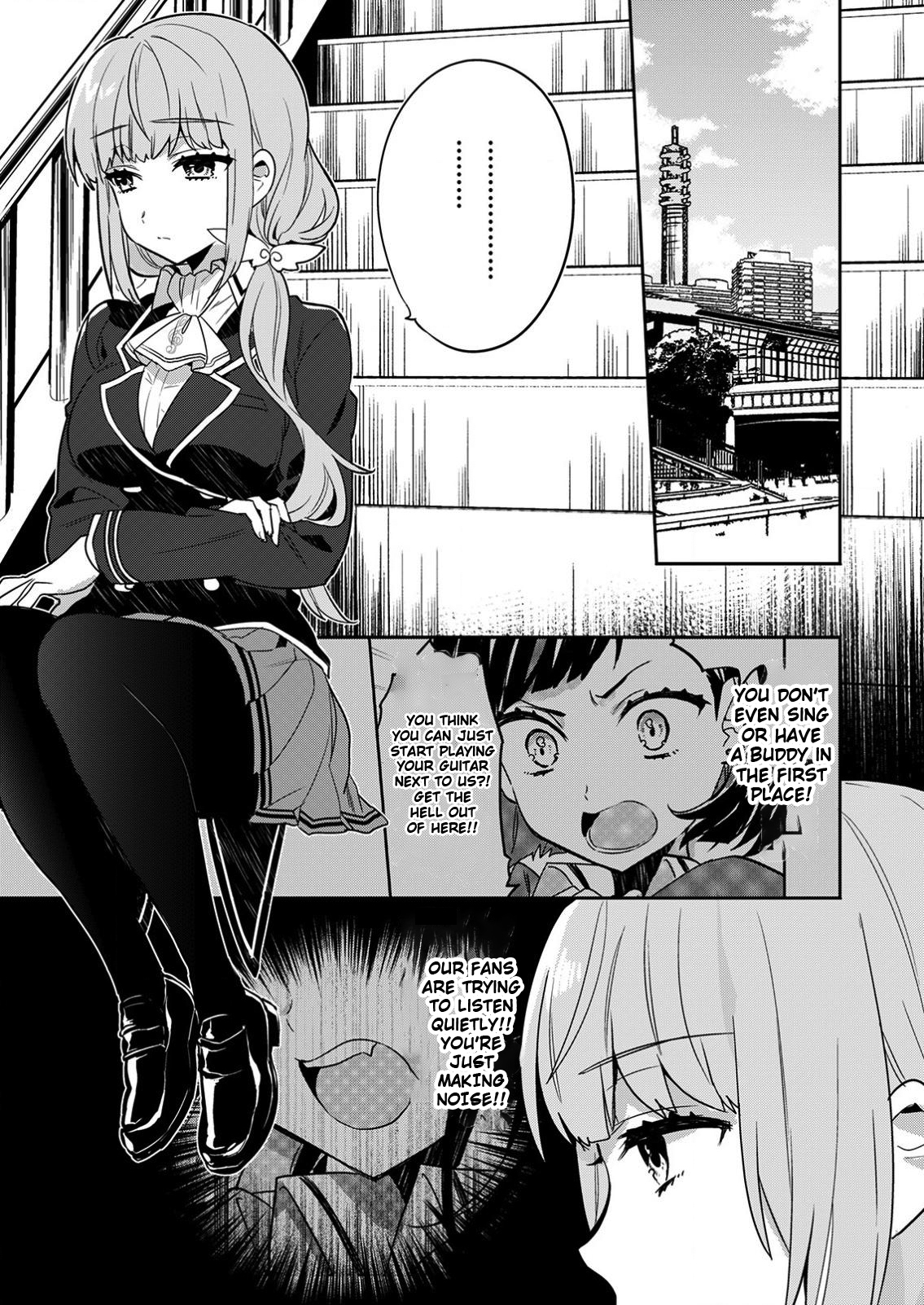 LiveRevolt Chapter 6 page 11 - Chapter 6: The Sounds of Aggression