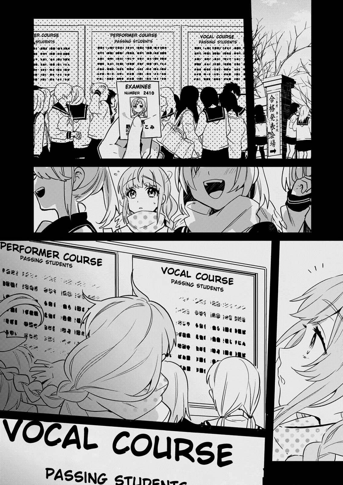 LiveRevolt Chapter 6 page 12 - Chapter 6: The Sounds of Aggression