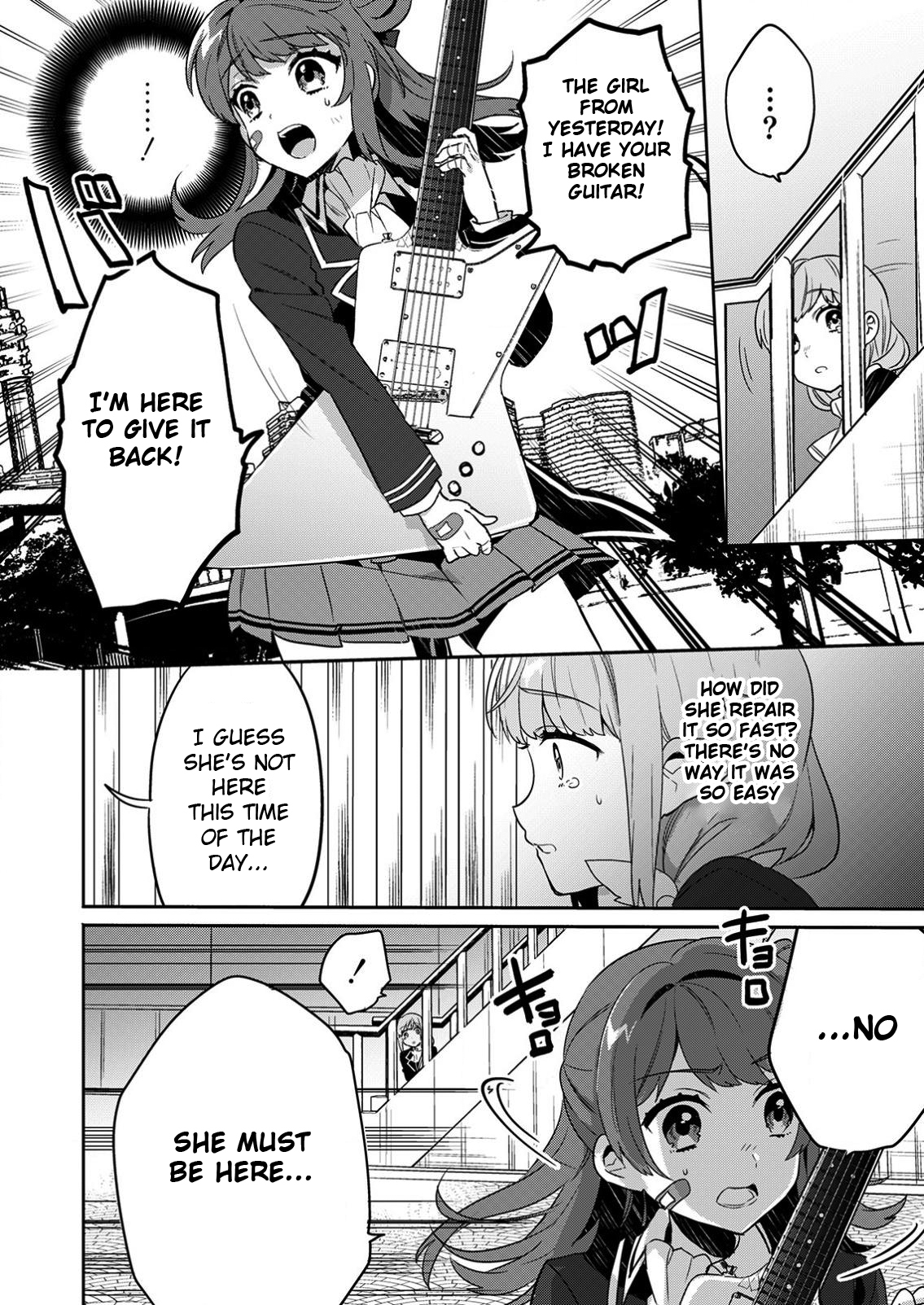 LiveRevolt Chapter 6 page 14 - Chapter 6: The Sounds of Aggression
