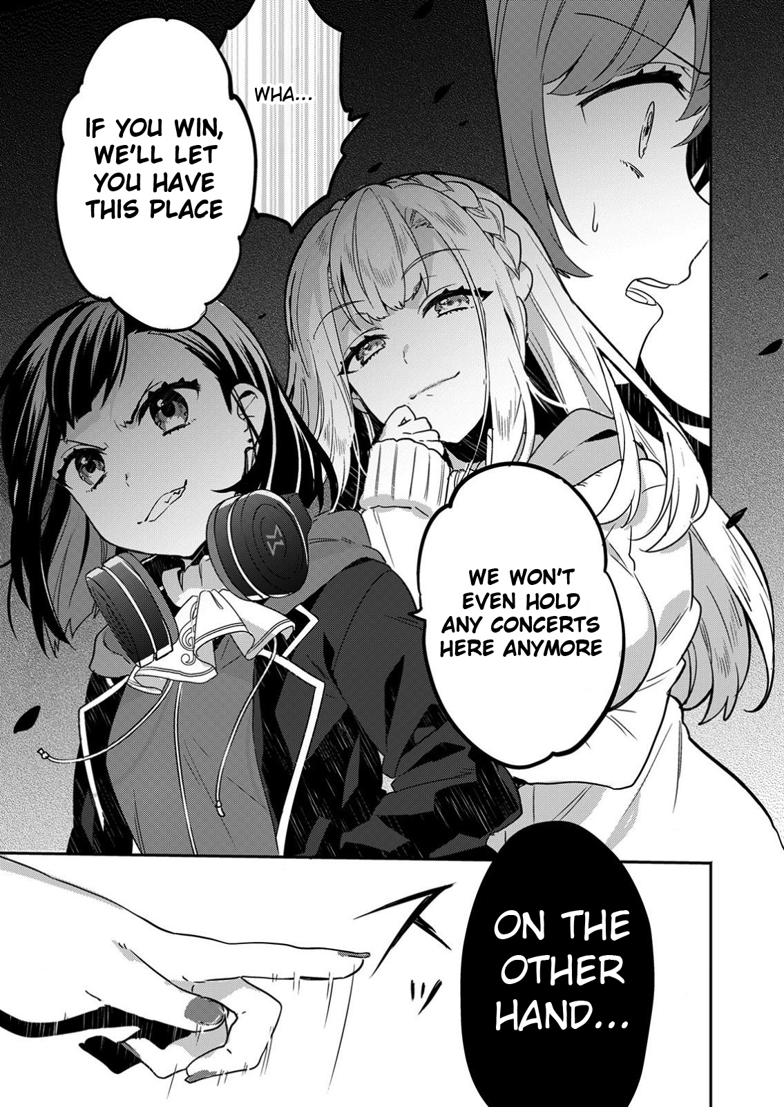 LiveRevolt Chapter 6 page 19 - Chapter 6: The Sounds of Aggression