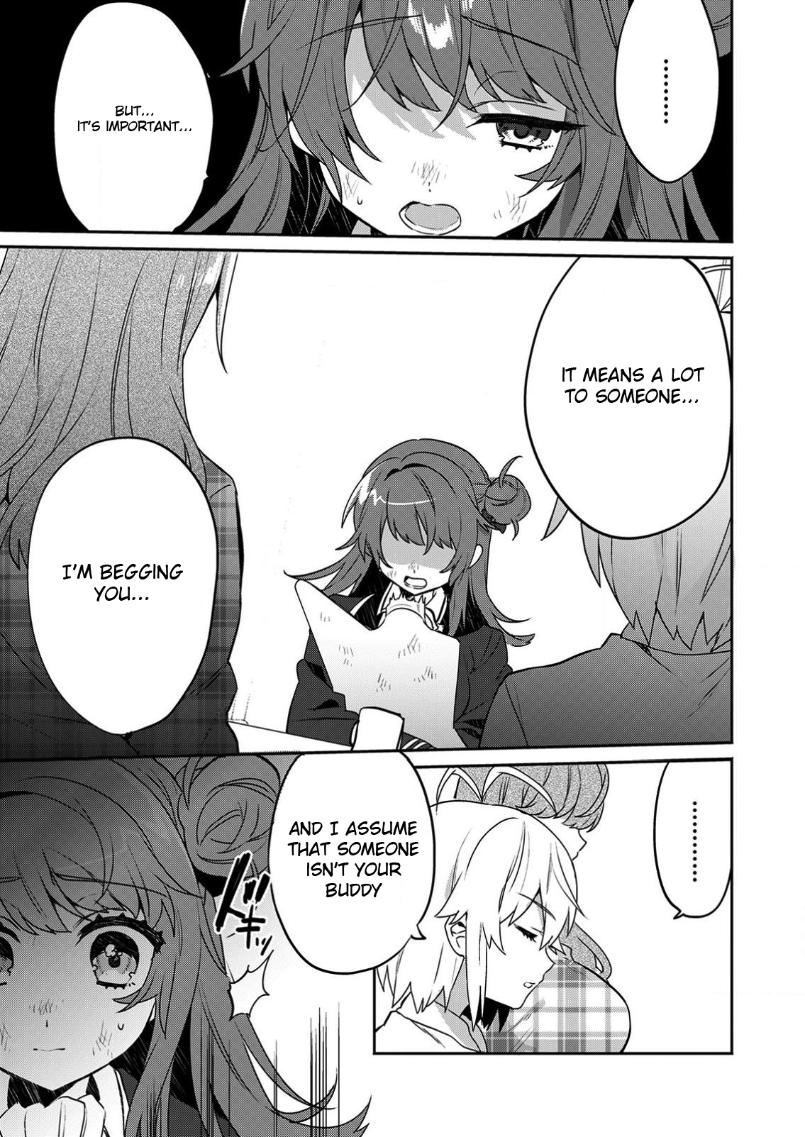 LiveRevolt Chapter 6 page 5 - Chapter 6: The Sounds of Aggression