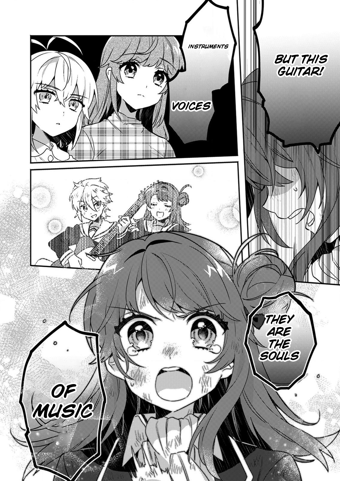 LiveRevolt Chapter 6 page 6 - Chapter 6: The Sounds of Aggression