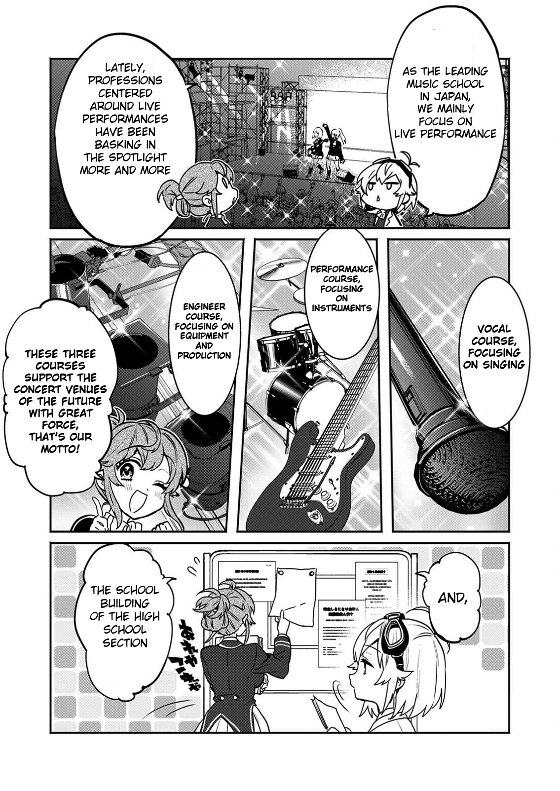 LiveRevolt Chapter 8 page 3 - Chapter 8: A Little Story