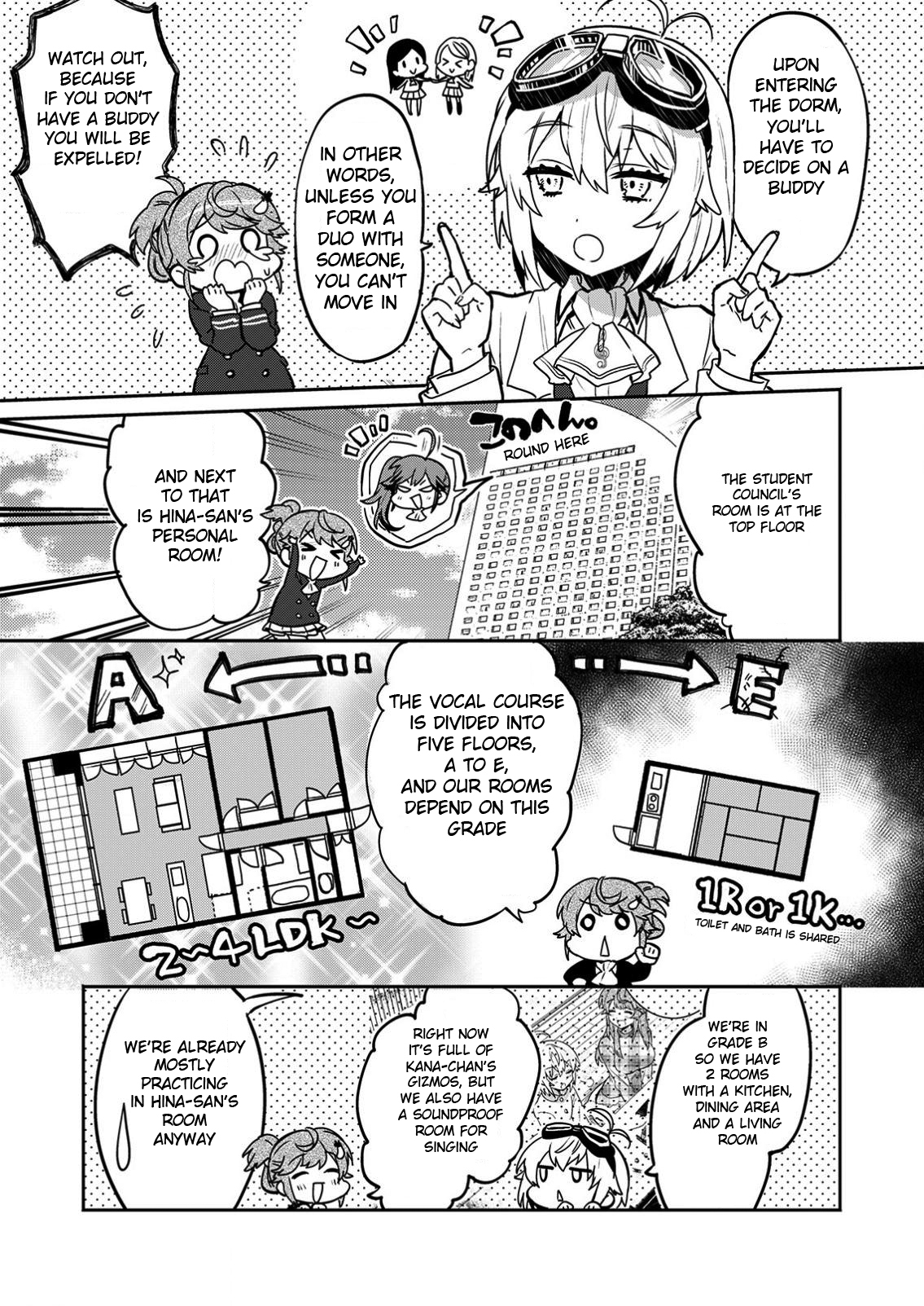 LiveRevolt Chapter 8 page 5 - Chapter 8: A Little Story
