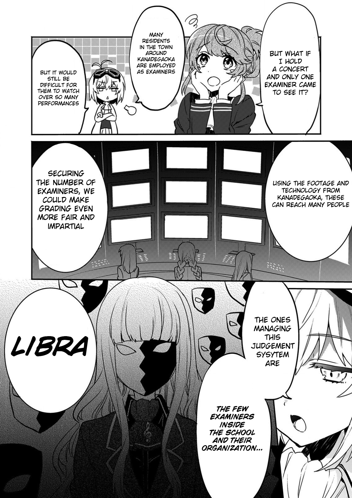LiveRevolt Chapter 8 page 8 - Chapter 8: A Little Story