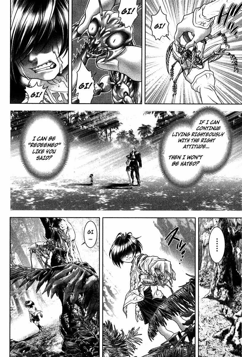 Lives Chapter 10 page 14 - Chapter 10: Shinma Shingo Part 8 - Thou Humans...