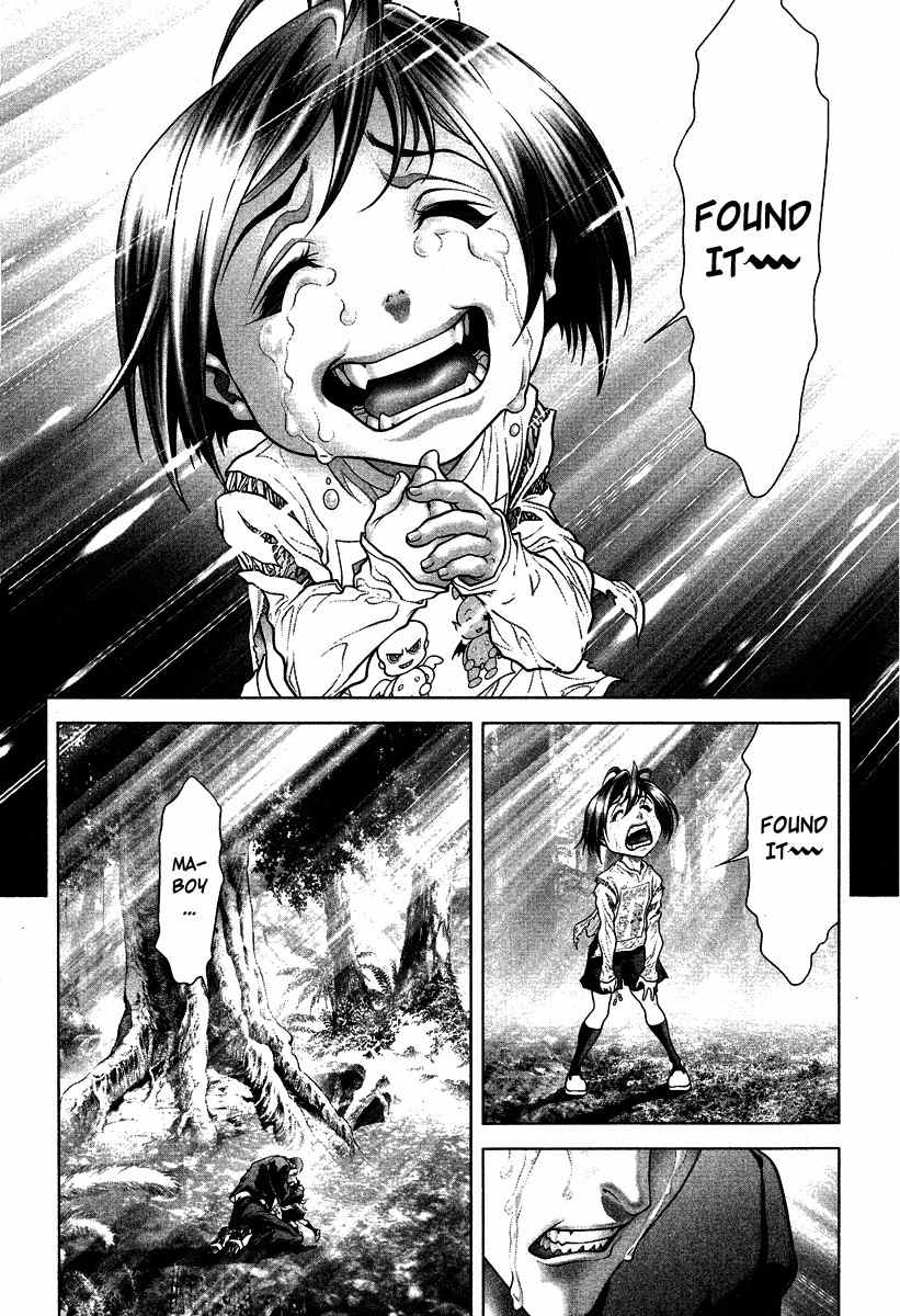 Lives Chapter 10 page 19 - Chapter 10: Shinma Shingo Part 8 - Thou Humans...