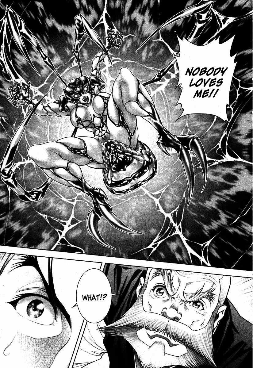 Lives Chapter 10 page 25 - Chapter 10: Shinma Shingo Part 8 - Thou Humans...