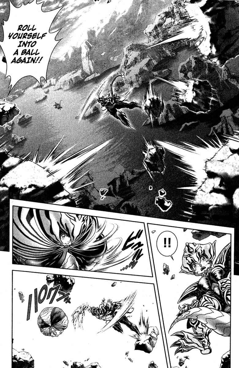 Lives Chapter 10 page 3 - Chapter 10: Shinma Shingo Part 8 - Thou Humans...