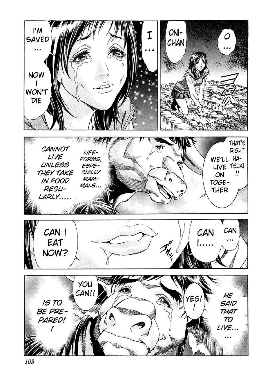 Lives Chapter 2 page 23 - Chapter 2: Saotome Hatsuki Part 2 - Natural Selection