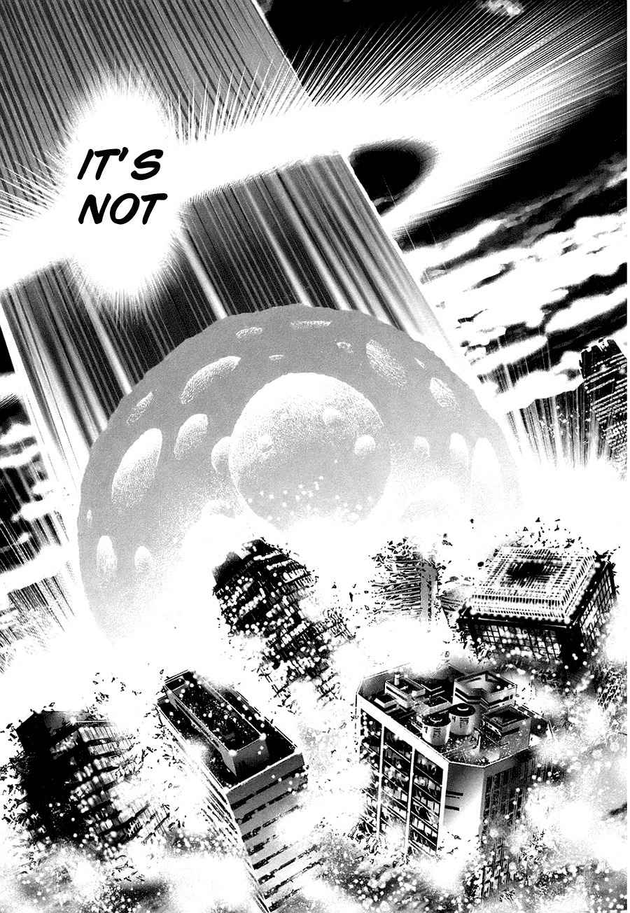 Lives Chapter 3 page 27 - Chapter 3: Shinma Shingo Part 1 - Katsu Jinken