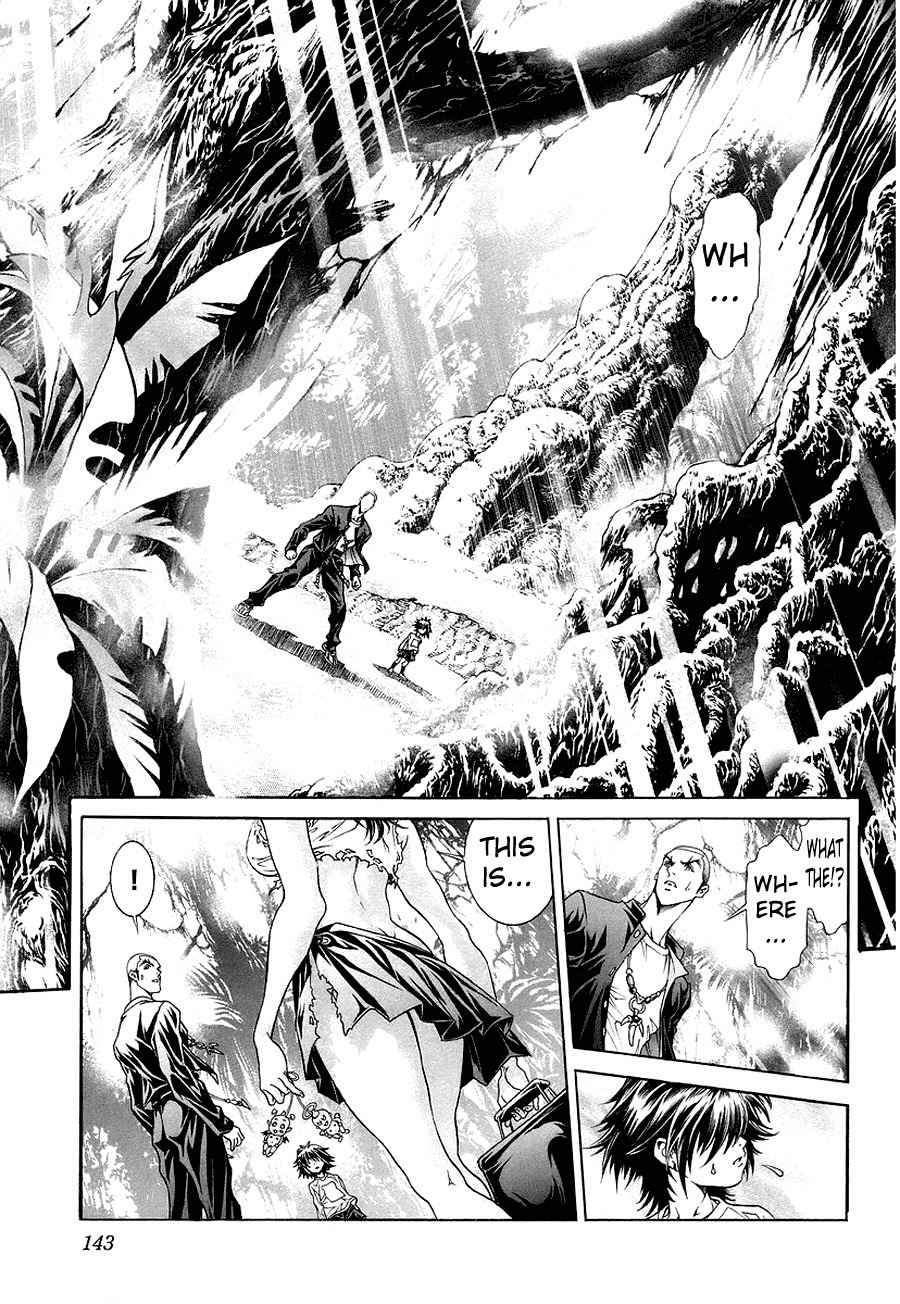 Lives Chapter 3 page 29 - Chapter 3: Shinma Shingo Part 1 - Katsu Jinken