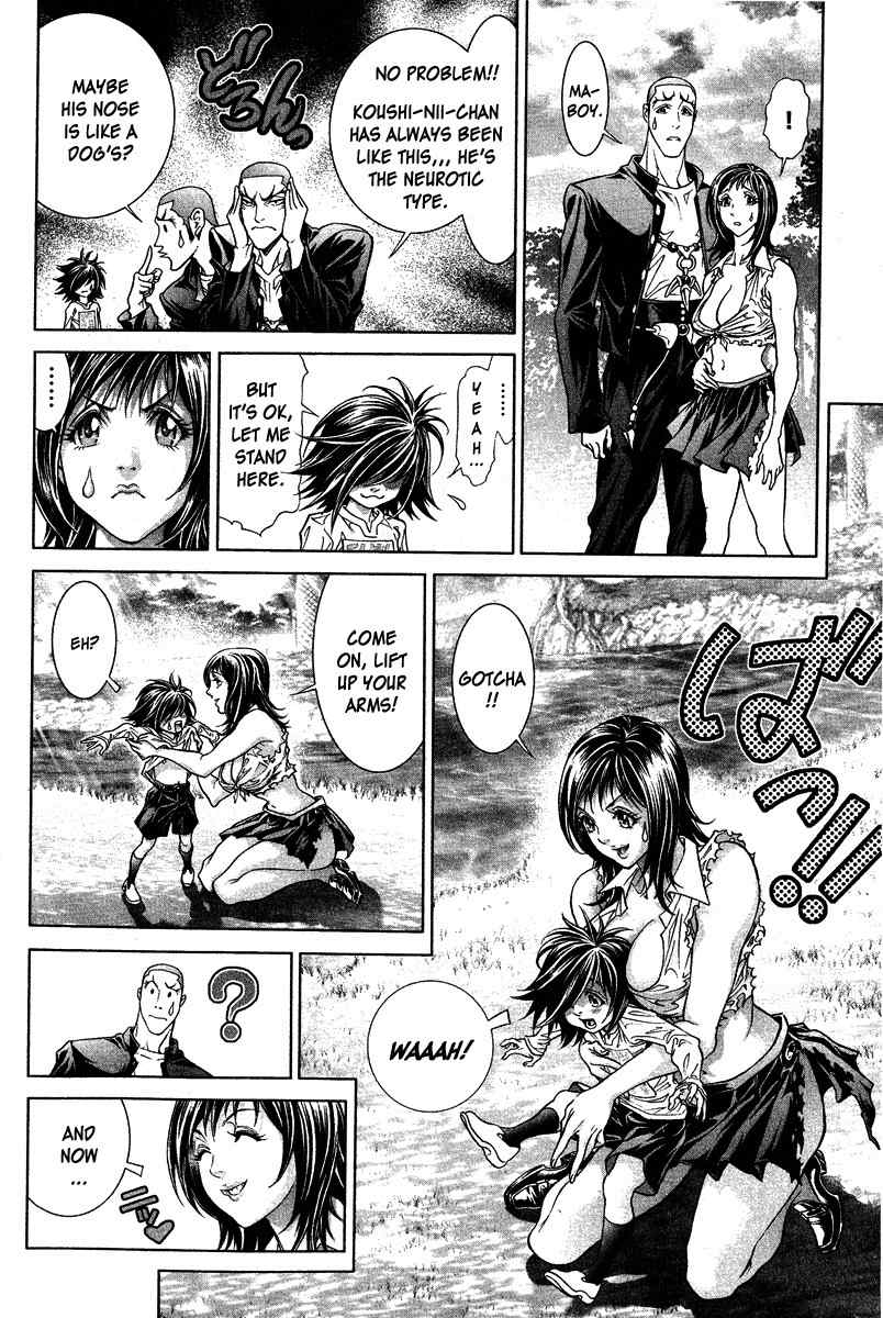Lives Chapter 5 page 14 - Chapter 5: Shinma Shingo Part 3 - Mistake