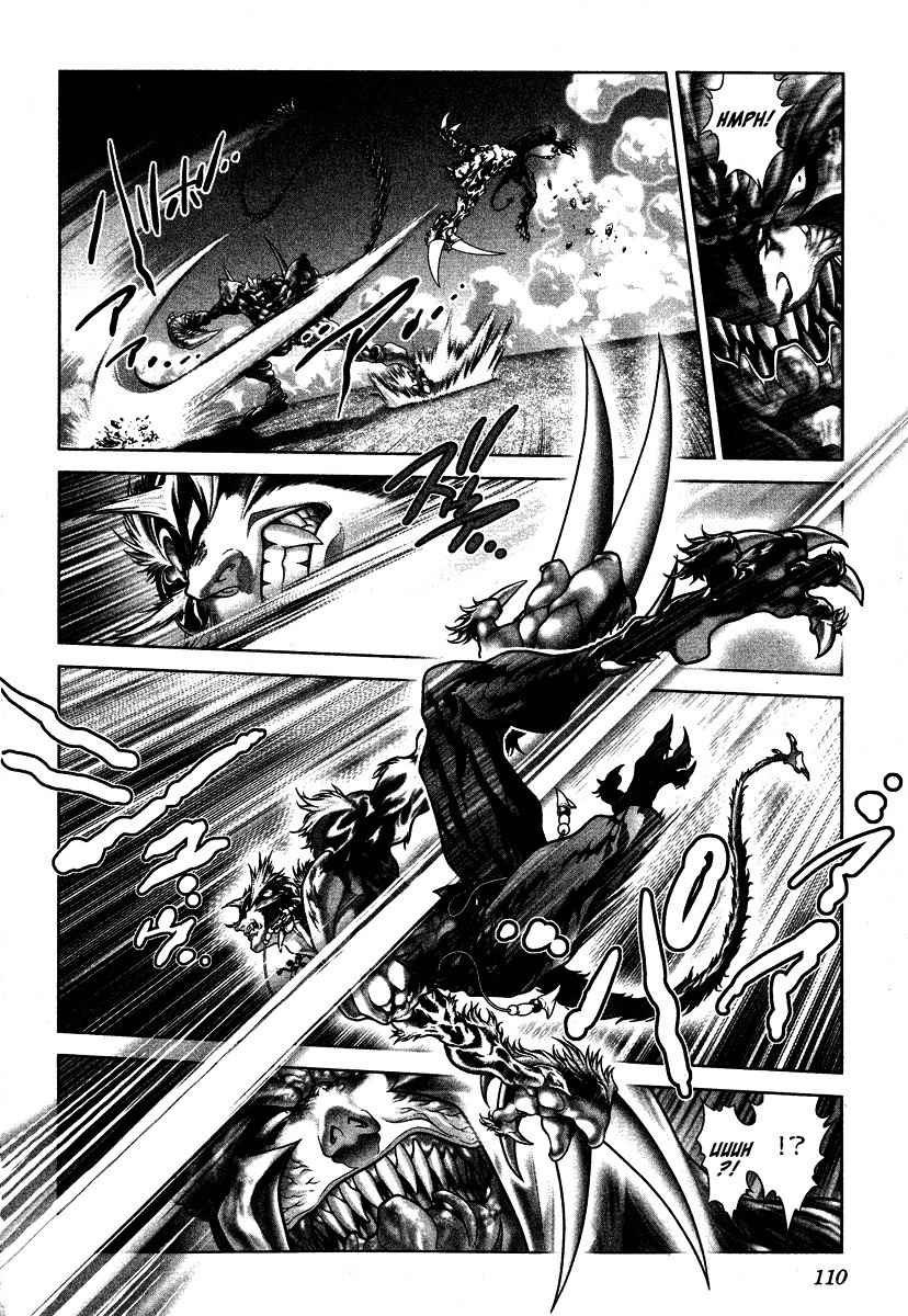 Lives Chapter 8 page 12 - Chapter 8: Shinma Shingo Part 6 - Stand Up, Take You Stance