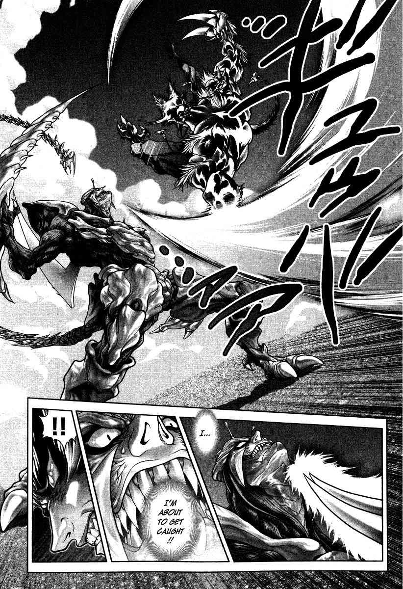 Lives Chapter 8 page 13 - Chapter 8: Shinma Shingo Part 6 - Stand Up, Take You Stance