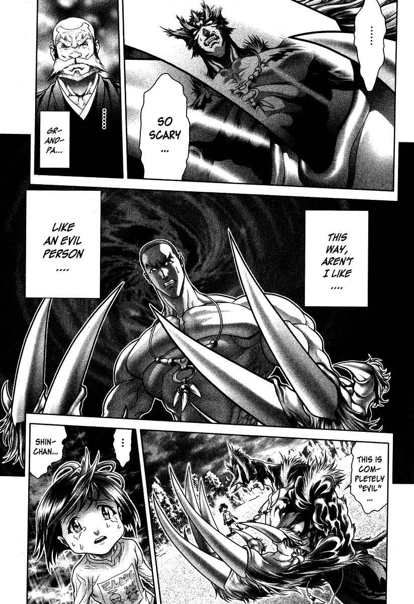 Lives Chapter 8 page 17 - Chapter 8: Shinma Shingo Part 6 - Stand Up, Take You Stance