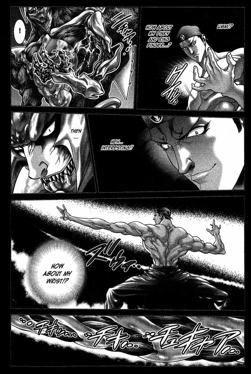 Lives Chapter 8 page 22 - Chapter 8: Shinma Shingo Part 6 - Stand Up, Take You Stance