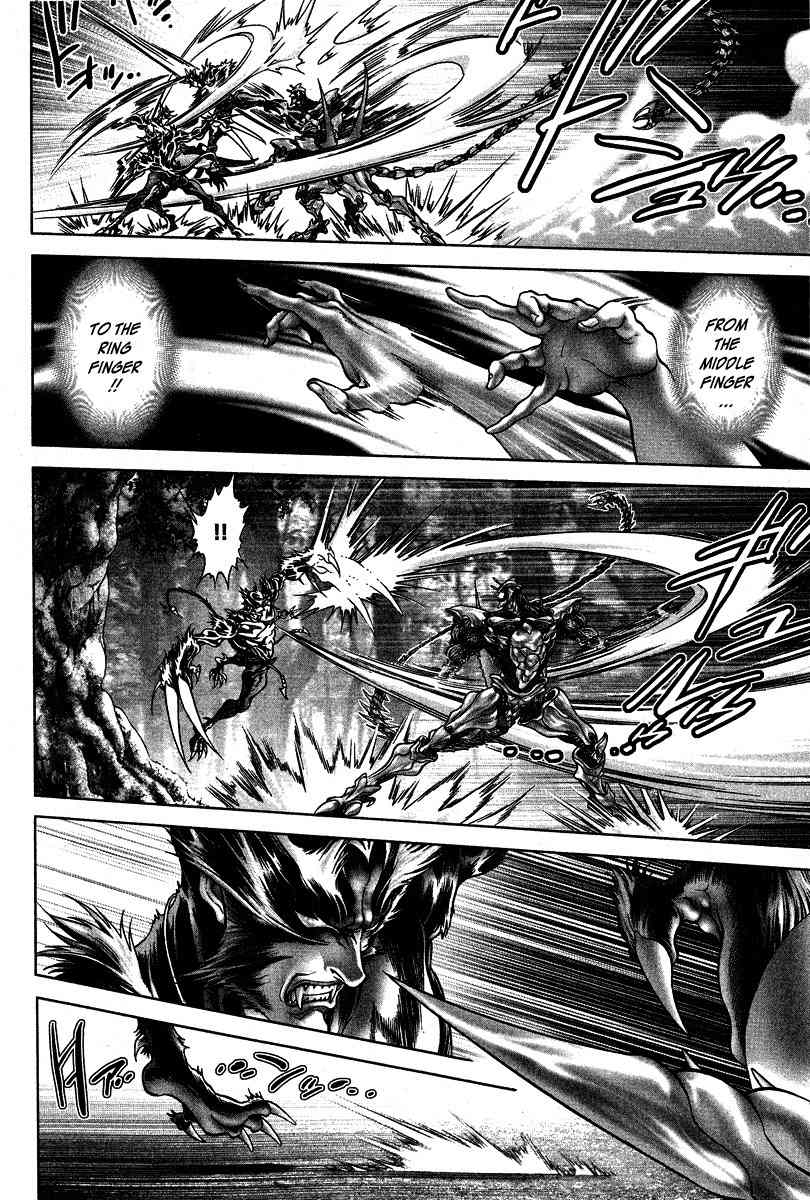 Lives Chapter 8 page 25 - Chapter 8: Shinma Shingo Part 6 - Stand Up, Take You Stance