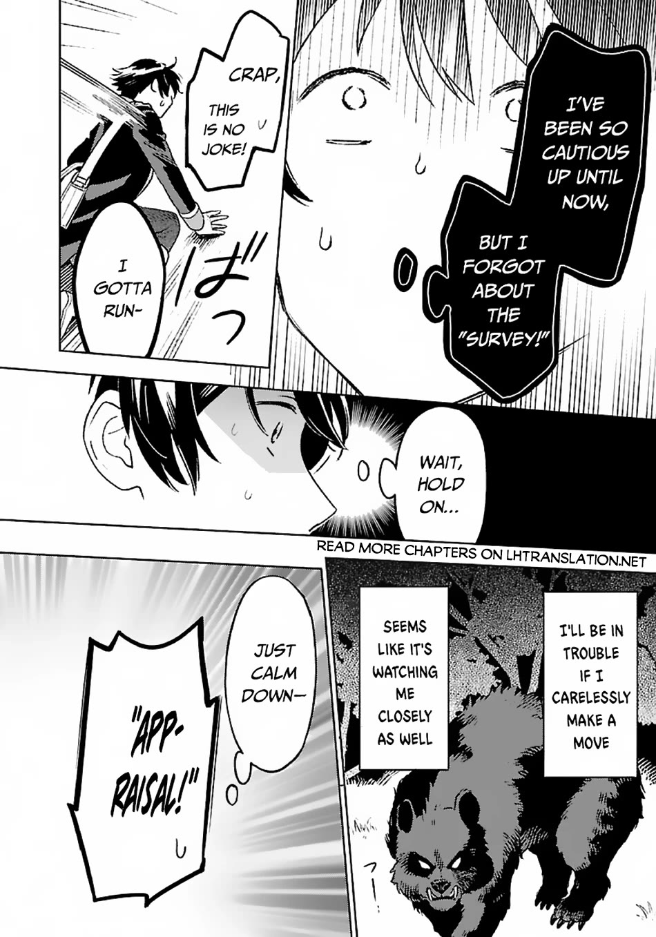 Living a Carefree Life Collecting Raw Materials in Another World Chapter 10 page 11 - Chapter 10