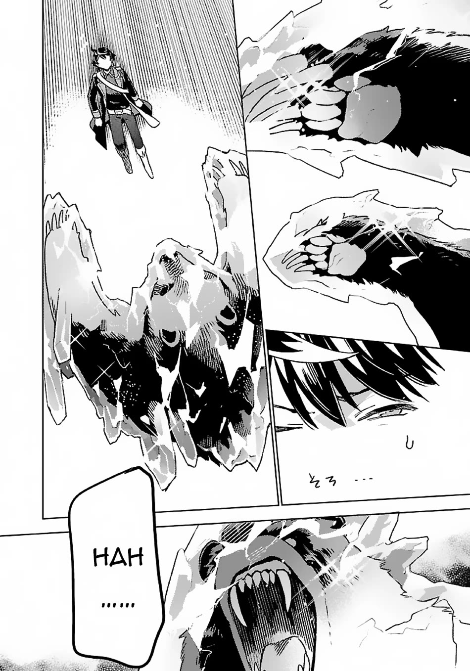 Living a Carefree Life Collecting Raw Materials in Another World Chapter 10 page 14 - Chapter 10
