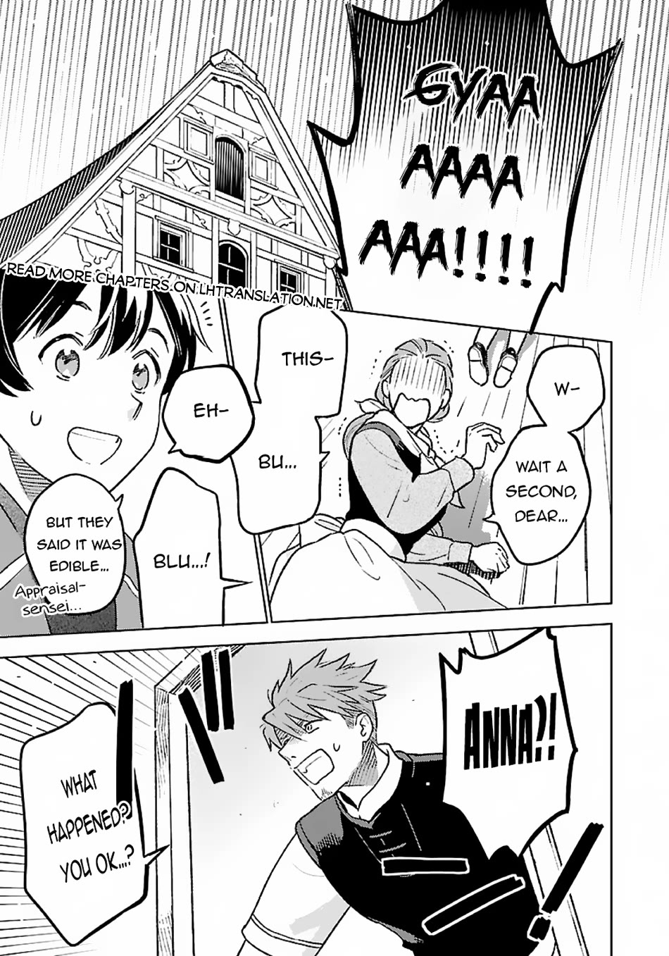 Living a Carefree Life Collecting Raw Materials in Another World Chapter 11 page 16 - Chapter 11