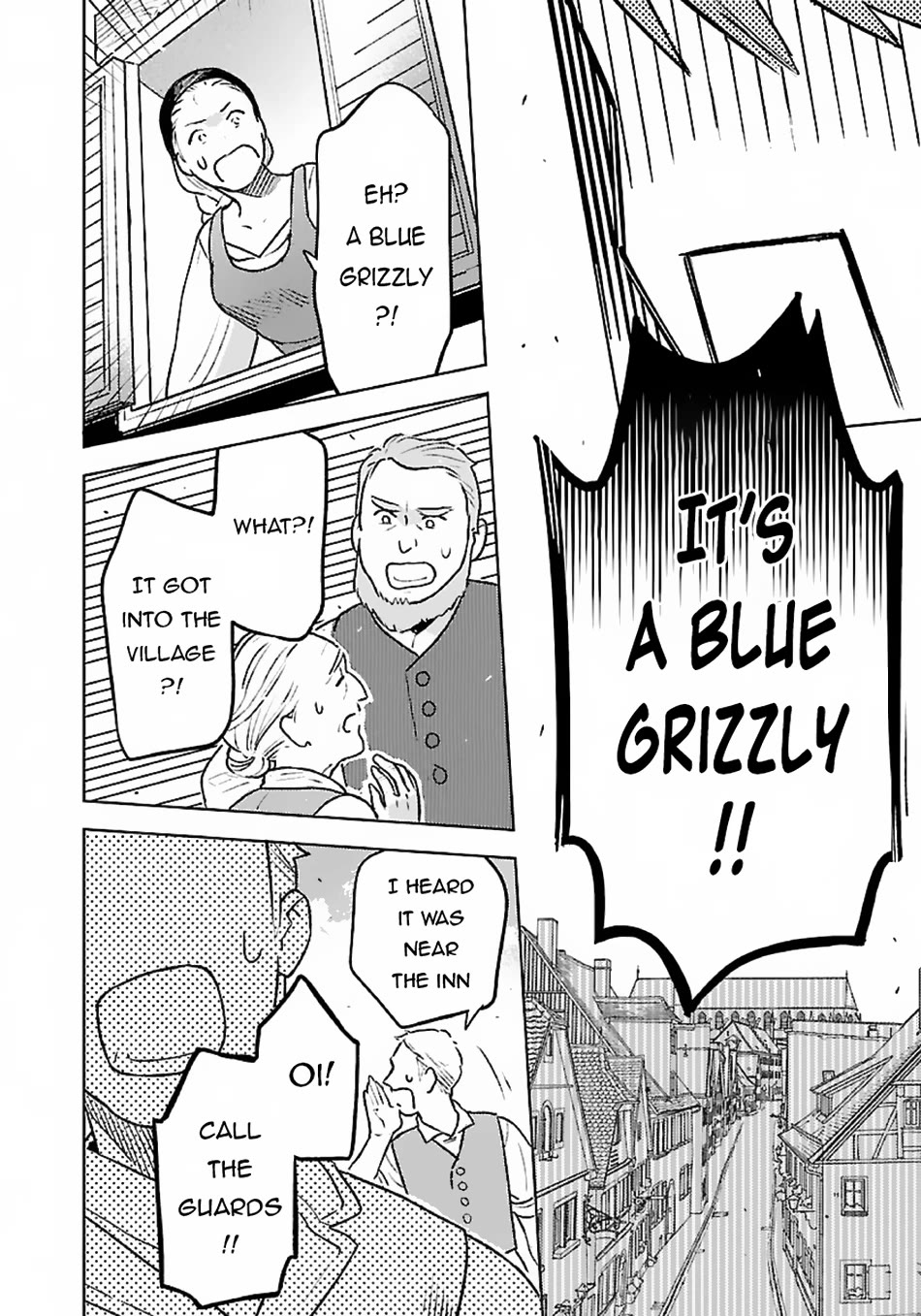 Living a Carefree Life Collecting Raw Materials in Another World Chapter 11 page 17 - Chapter 11