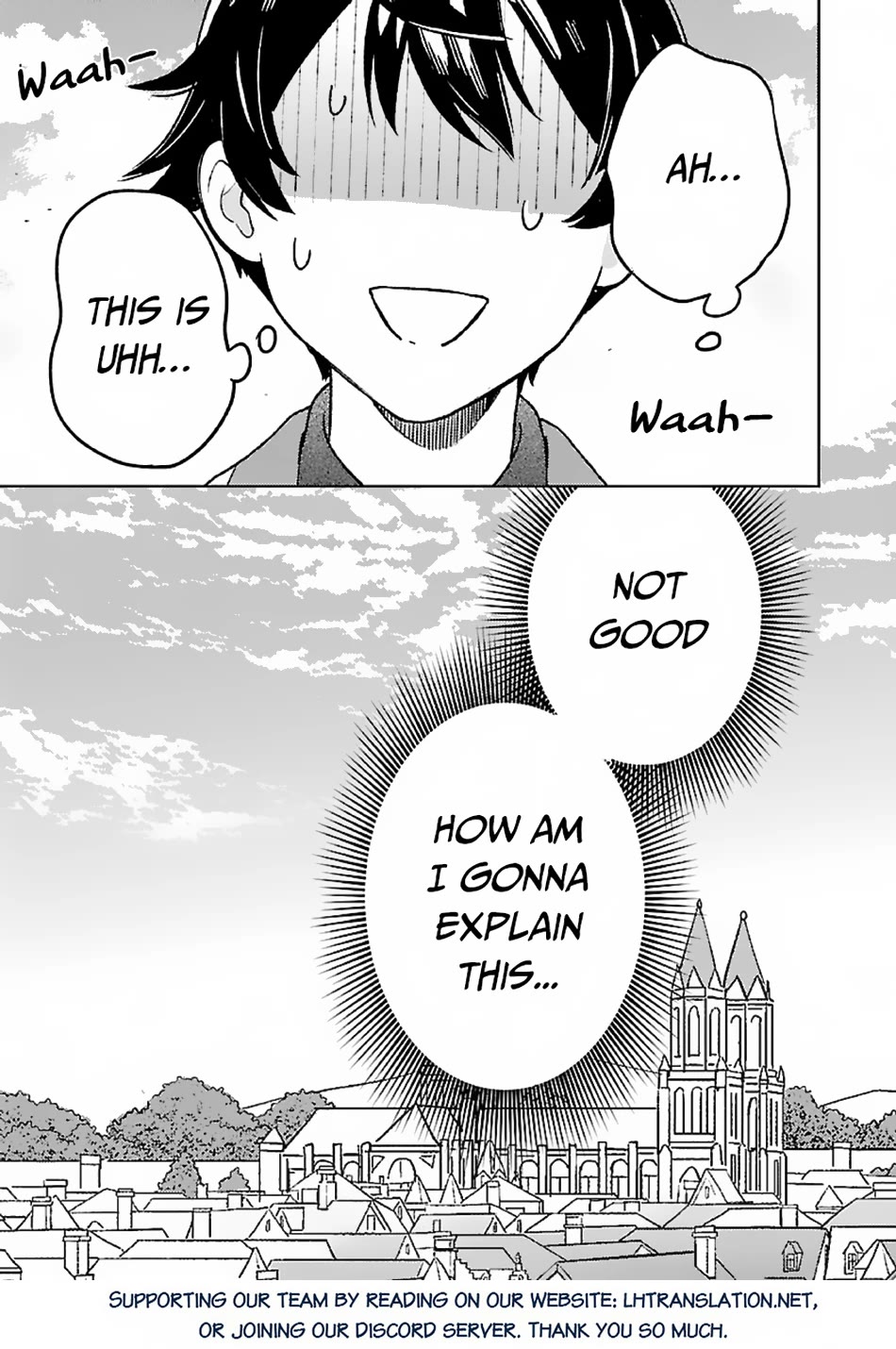 Living a Carefree Life Collecting Raw Materials in Another World Chapter 11 page 18 - Chapter 11