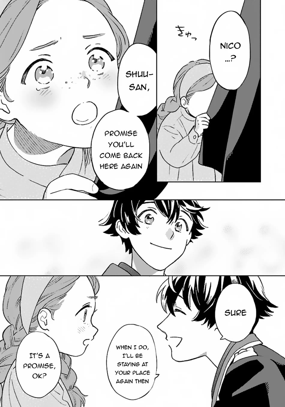 Living a Carefree Life Collecting Raw Materials in Another World Chapter 12 page 12 - Chapter 12