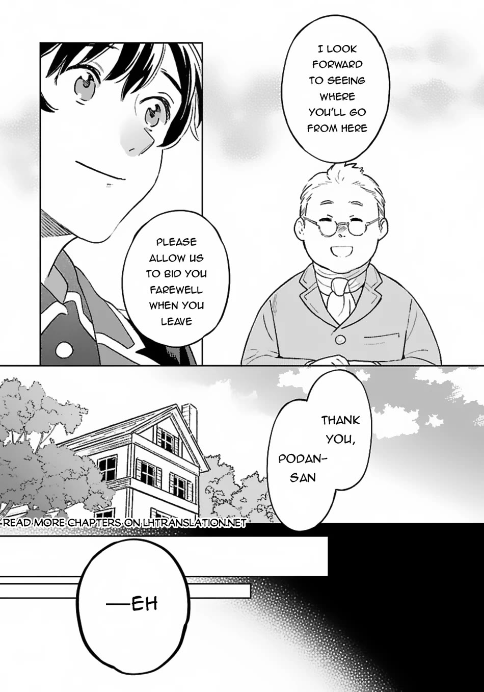 Living a Carefree Life Collecting Raw Materials in Another World Chapter 12 page 6 - Chapter 12