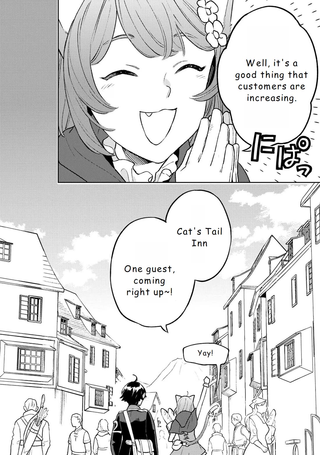 Living a Carefree Life Collecting Raw Materials in Another World Chapter 13 page 16 - Chapter 13